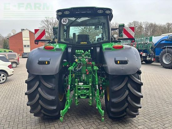 Tractor agrícola - John Deere - 6r185