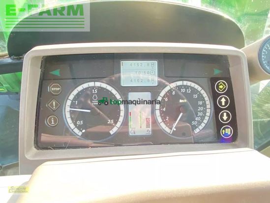 Tractor agrícola - John Deere - 6110 m