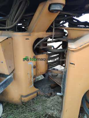 Pala cargadora Case 621c 