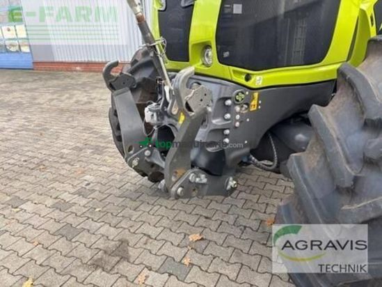 Tractor agrícola - Claas - axion 830 cmatic cebis CMATIC CEBIS