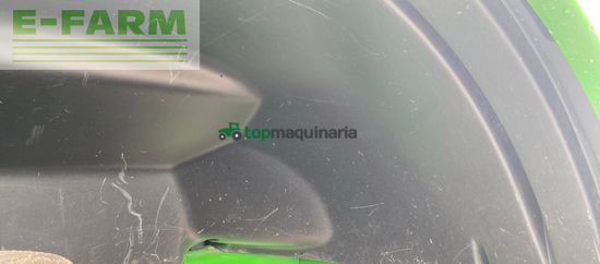 Cosechadora de Cereal - John Deere - 9700