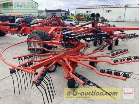 Henificador - Kuhn - ga 13131