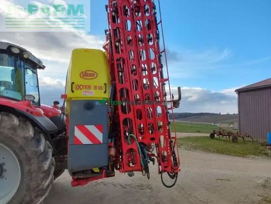 Atomizador - Vicon - ixterb18