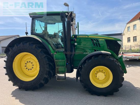 Tractor agrícola - John Deere - 6170R