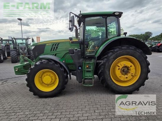 Tractor agrícola - John Deere - 6215 r