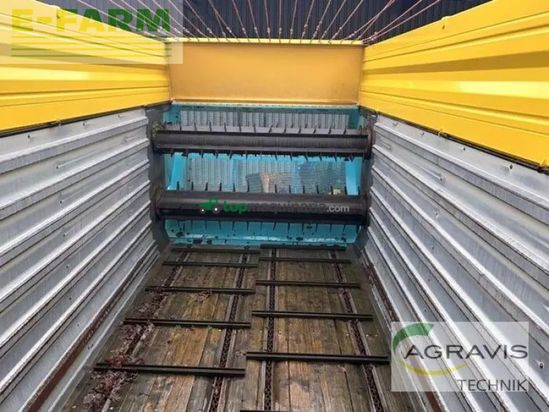 Remolqu agrícola - Mengele - rotobull 6000