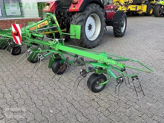 Henificador - Stoll - 765-z hydro plus