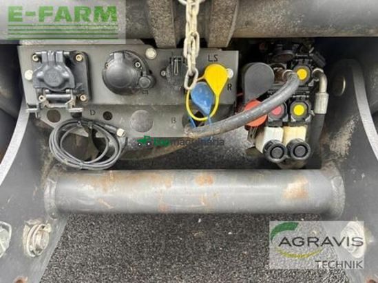 Tractor agrícola - Claas - xerion 4200 saddle trac