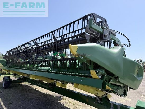 Cosechadora de Cereal - John Deere - t6 700