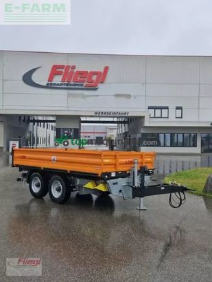Volquet - Fliegl - tsk 115/90