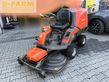 Tractor agrícola - Husqvarna - rider rc320ts awd mit 112cm mähdeck