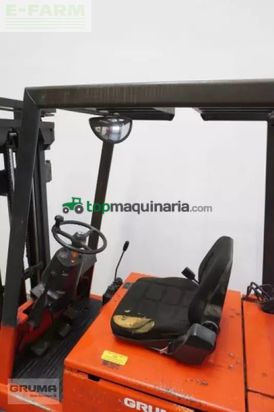 Elevadora - Linde - e 18 z 322