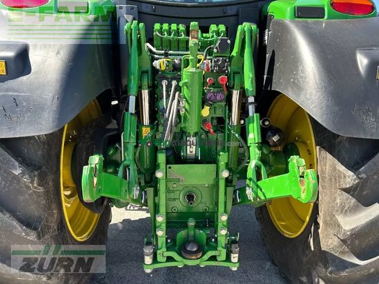 Tractor agrícola - John Deere - 6r185 garantie 03/2028