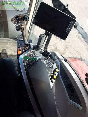 Tractor agrícola - Massey Ferguson - 8s 265 d 7 exclusive Exclusive