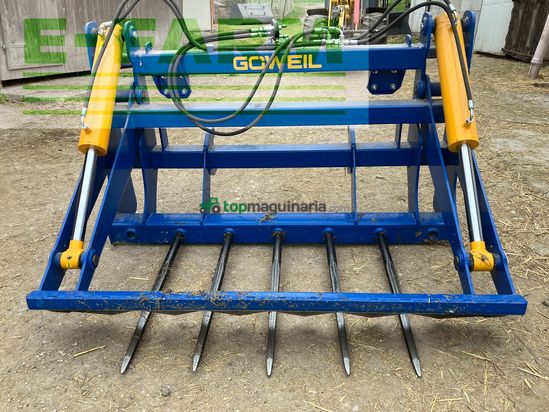 Esparcidor - Göweil - RBS Ballenschneider