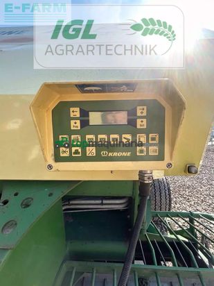 Empacadora gigant - Krone - kbp 120-70