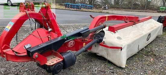 Cortacésped manual - Lely - splendimo 320