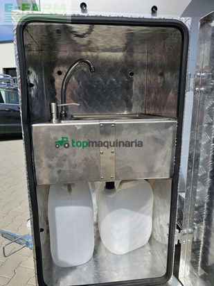 Remolqu agrícola -  - teilmobile hofschlachtung