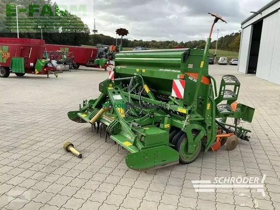 Combinado de siembra - Amazone - kg 3000 special / ad 3000 super