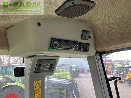 Tractor agrícola - Claas - arion 640 cebis