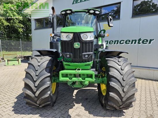 Tractor agrícola - John Deere - 6195m