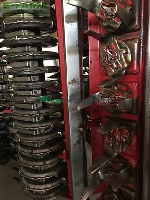 Sembradora - Horsch - pronto 6 kr