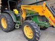 Tractor agrícola - John Deere - 5085M con pala Tenias B2