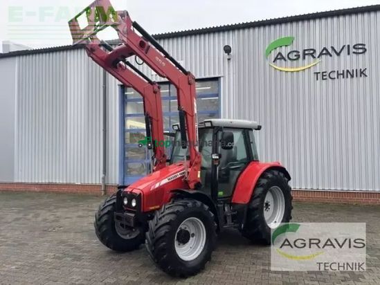 Tractor agrícola - Massey Ferguson - 5445-4 standard Standard