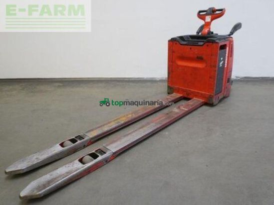 Elevadora - Linde - t 20 ap 131