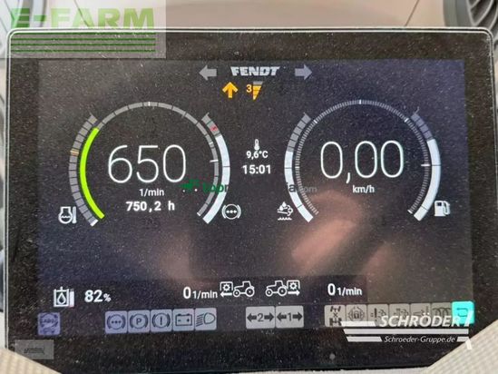 Tractor agrícola - Fendt - 936 vario gen7 profi plus ProfiPlus