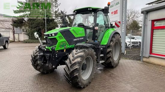 Tractor agrícola - Deutz-Fahr - 6150.4 rv shift