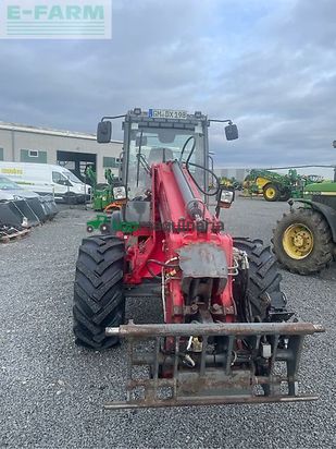 Telescopica - Weidemann - 3080t