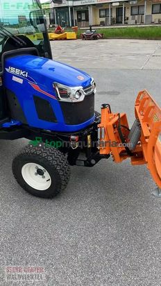 Tractor agrícola - Iseki - txgs24