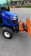 Tractor agrícola - Iseki - txgs24
