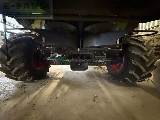 Cosechadora de Cereal - Claas - lexion 7600