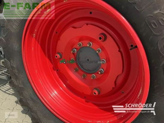 Tractor agrícola - Fendt - 720 gen6 power plus + cargo 5x/85