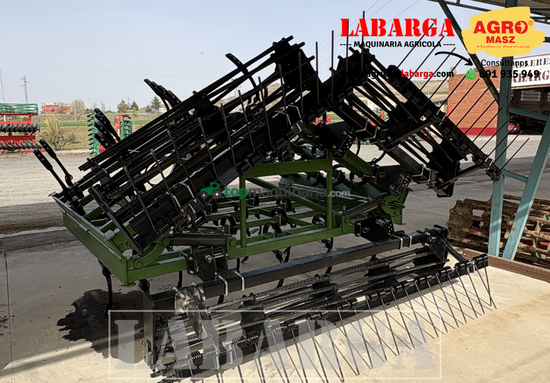Vibrocultivador