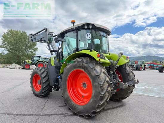 Tractor agrícola - Claas - arion 450 - stage v t