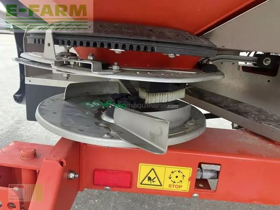 Esparcidor - Rauch - axis-h 30.2 emc+w isobus pro