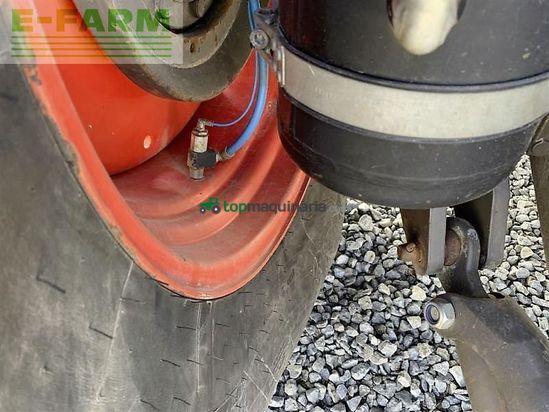 Tractor agrícola - Claas - axion 850 cebis