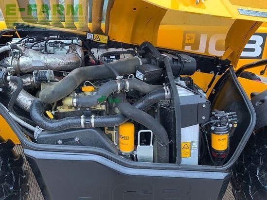 Telescopica - JCB - 532-60 agri telehandler (st25508)