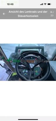 Tractor agrícola - Fendt - 828 vario profiplus ProfiPlus