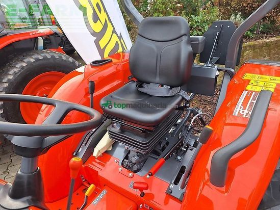 Tractor agrícola - Kubota - l1-382 dw ec