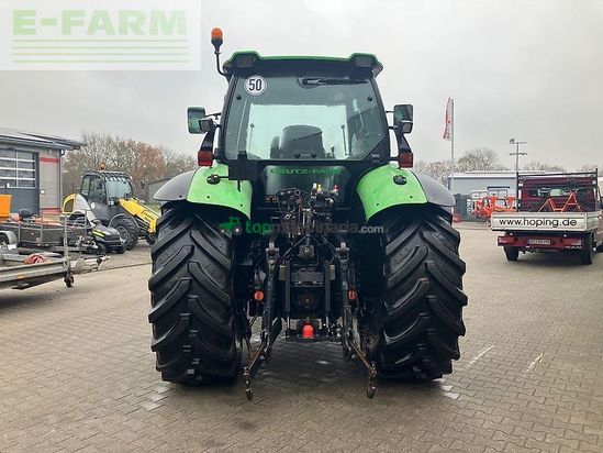 Tractor agrícola - Deutz-Fahr - 1160