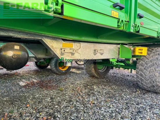 Volquet - Joskin - tetra-cap 5525/16dr120