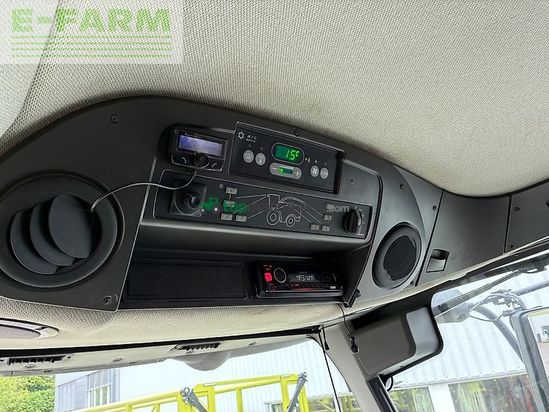 Cosechadora de Cereal - Claas - jaguar 950