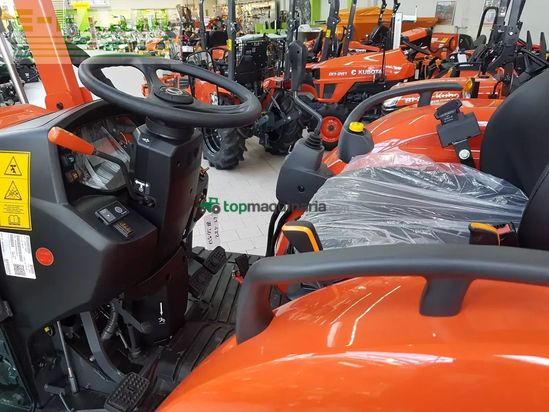 Tractor agrícola - Kubota - l1-522 incl frontlader ab 0,99%