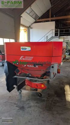 Esparcidor - Rauch - axis 20.1 w mit 800 liter aufsatz