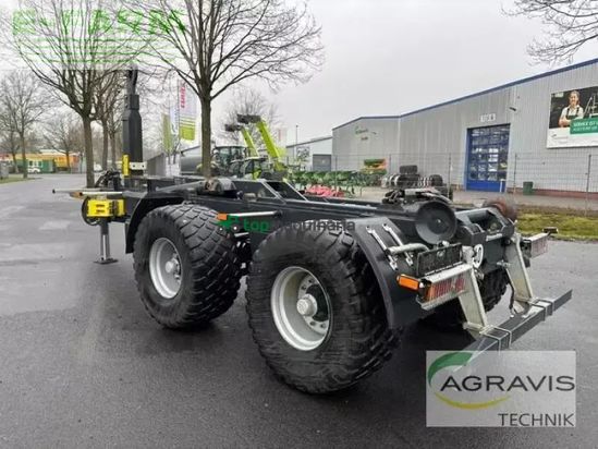 Remolqu agrícola - Pronar - t286