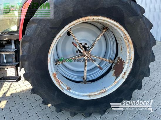 Tractor agrícola - Massey Ferguson - 5455